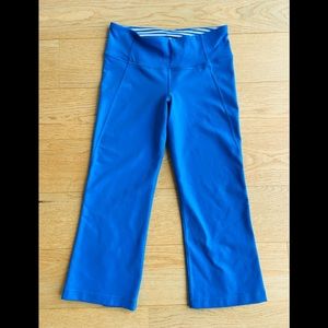 Lululemon Vintage Crop leggings